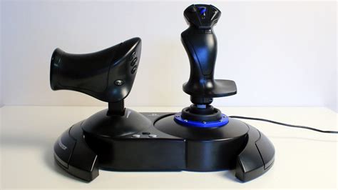 Thrustmaster T-Flight Hotas 4 (Hardware) Review