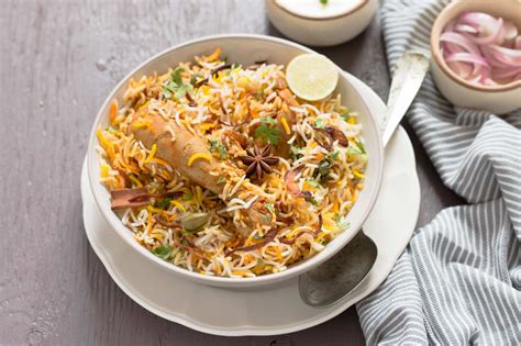 Chicken Dum Biryani Recipe by Archana's Kitchen