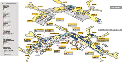 Schiphol Airport - aéroport international d'Amsterdam