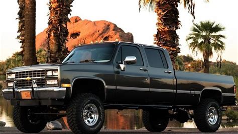 1989 Chevrolet 3500 Silverado - CLASSIC.COM