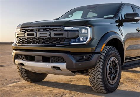 Este es el precio de la nueva camioneta Ford Ranger 2024 en Estados ...