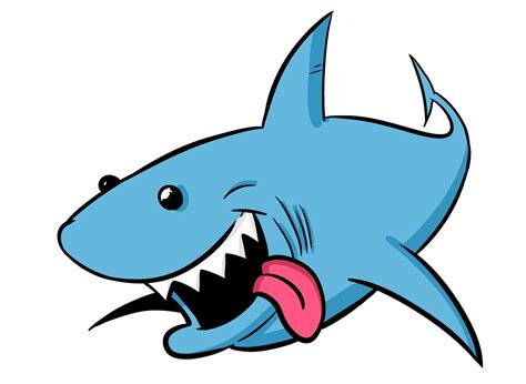 Scary Shark Clipart at GetDrawings | Free download