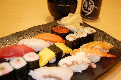 Guide of 8 Different Types of Sushi: from Nigiri to Sasazushi ...