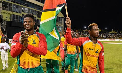 Cricket Betting Tips and Match Prediction Caribbean Premier League 2019 ...