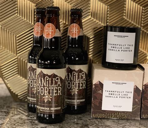 Vanilla Porter is now an entire experience thanks to Breckenridge Brewery