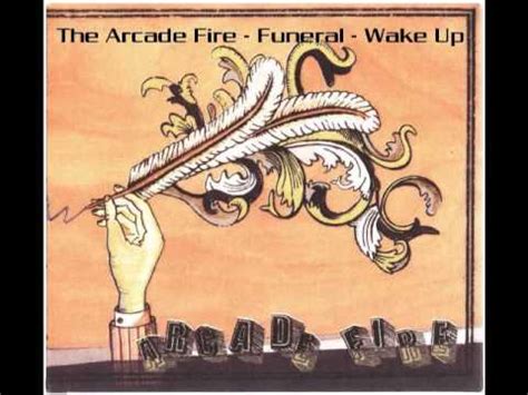 フラワー競馬新聞:The Arcade Fire - ♪Wake Up