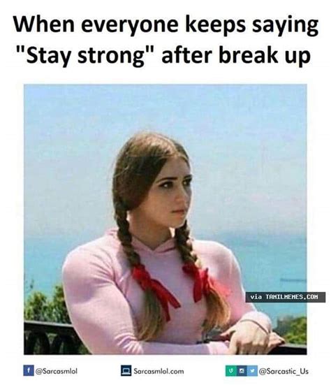 30 Break Up Memes That Are Painfully True - SayingImages.com