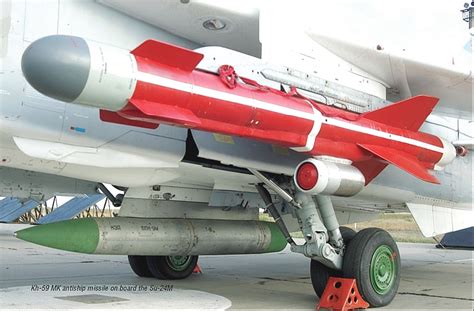 Aircraft guided missile X-59MK (X-59MK2) | Missilery.info