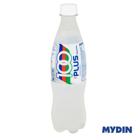 100 Plus Original Isotonic Drink 500ml