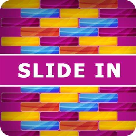 SLIDE IN - Slide Block Games for PC / Mac / Windows 11,10,8,7 - Free ...