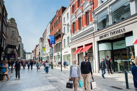 Shopping In Dublin | Shopping Breaks Dublin | The Address Connolly