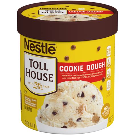 Nestle Toll House Ice Cream Sandwich Nutrition Facts | Besto Blog