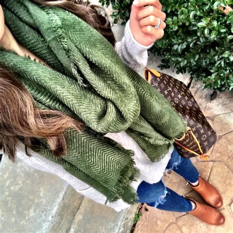 Green and Brown Outfit | MrsCasual