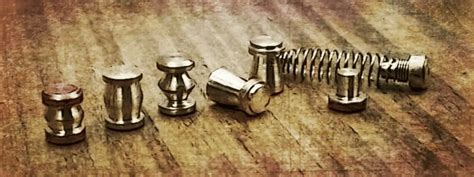 Security Pins: A Beginner's Guide | Art of Lock Picking