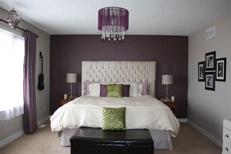 20+ Purple And Gray Walls – HomeDecorish