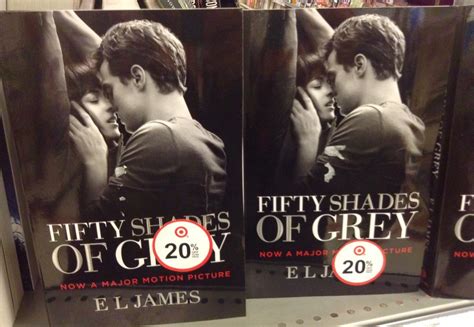 Fifty Shades of Grey, Book | Fifty Shades of Grey Book Displ… | Flickr