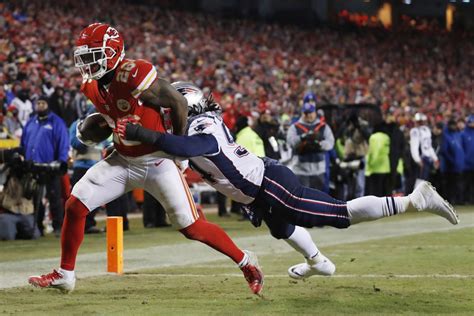 Super Bowl 2020: How the Patriots pushed the Chiefs to Super Bowl LIV