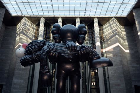 Interview: KAWS Opens Huge Exhibition in Melbourne - Sneaker Freaker