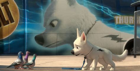 Bolt (film) - D23