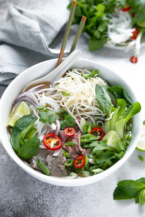 Top 4 Pho Broth Recipes