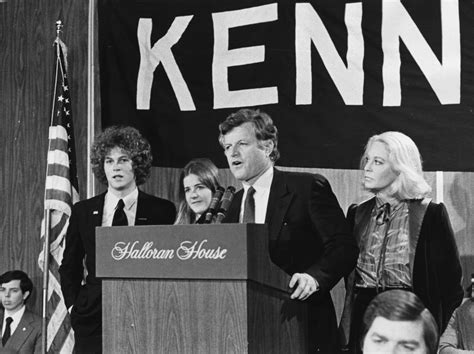 Ted Kennedy, Senate's Liberal Lion, Dies | NCPR News