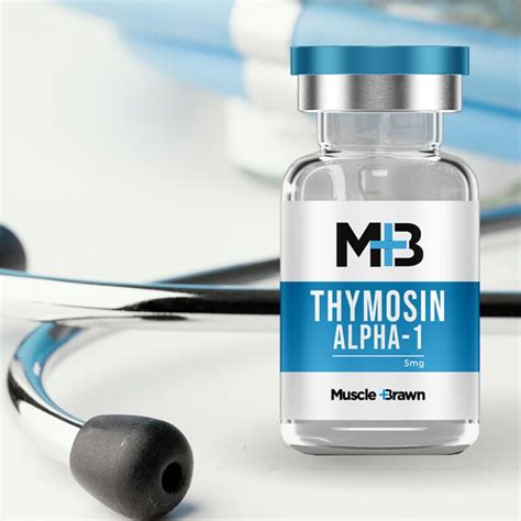 Thymosin Alpha-1 Guide: Benefits, Dosage, Side Effects