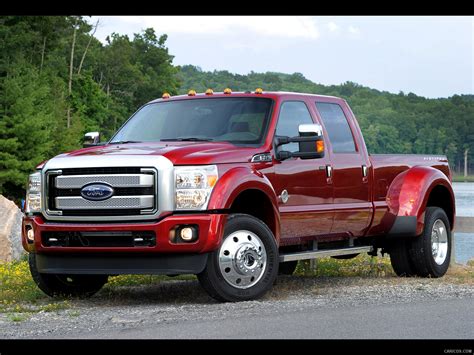 2015 Ford F-450 Super Duty Platinum - | Caricos