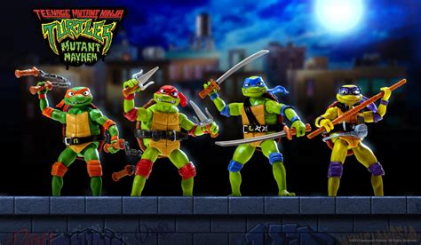 Cowabunga! Here's your exclusive sneak peek at the 'Teenage Mutant ...