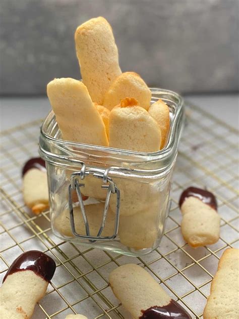 Easy Lengua De Gato Recipe