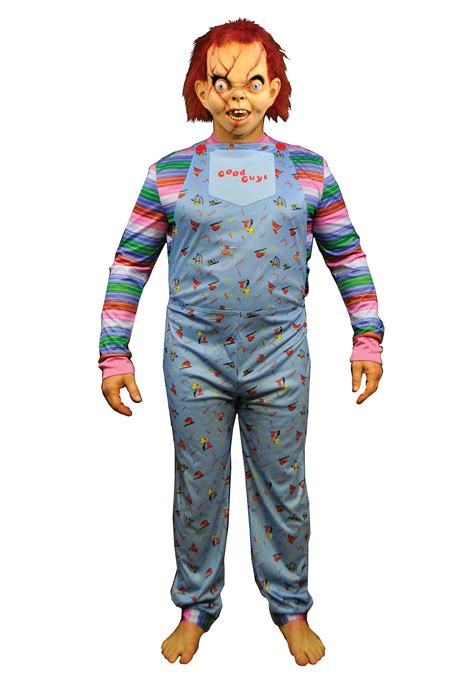 Child Chucky Costume