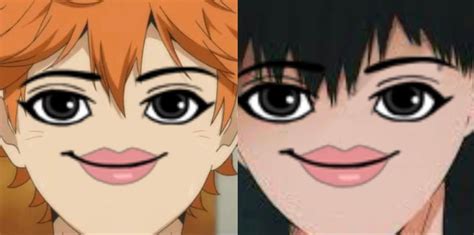 Matching haikyuu pfp | Besties funny, Anime funny, Friend anime