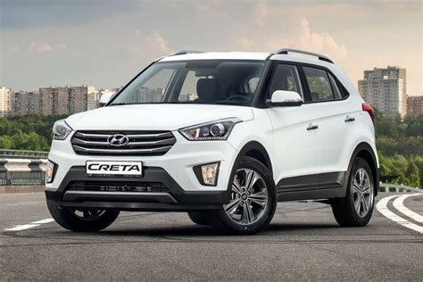 Hyundai Creta (2017) International First Drive - Cars.co.za