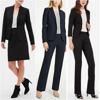 Courtroom Attire for Women Lawyers: What to Wear | Women lawyer, Court ...