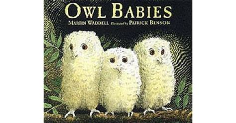 Owl Babies Book Trust - Owl Babies by Martin Waddell #family #animals ...