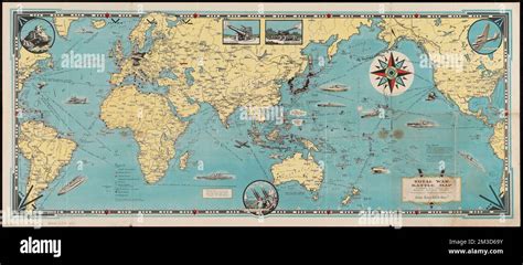 Invasion and total war victory maps : with decorations, illustrations ...