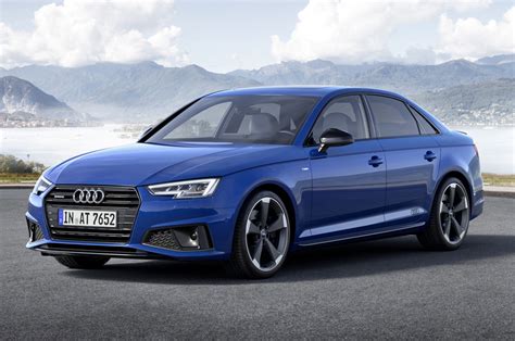 India-bound Audi A4 facelift revealed | Autocar India