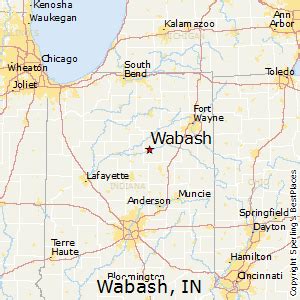 Best Places to Live in Wabash, Indiana