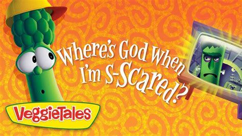 VeggieTales | God is Bigger + More Songs from 'Where's God When I'm S ...