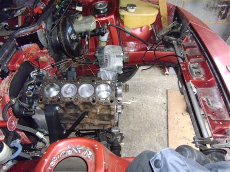 motor swap in Porsche 924 and 944 - Rennlist - Porsche Discussion Forums