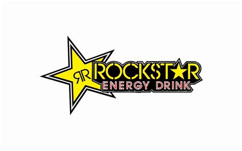 Rockstar Energy Logo wallpaper | 1920x1200 | #80109