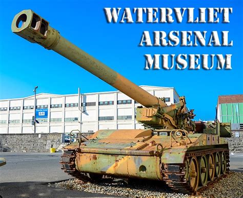 Watervliet Arsenal Museum