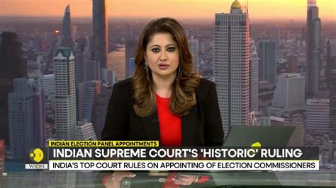 Indian Supreme Court's 'Historic' ruling - World News