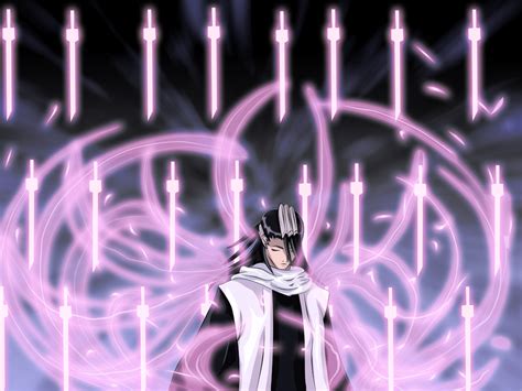 Byakuya- Bankai Wallpaper. by cmizer on DeviantArt