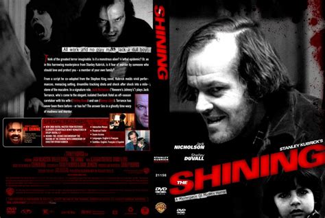 Shining, The - Movie DVD Custom Covers - 1246Shining cstm gsalb :: DVD ...