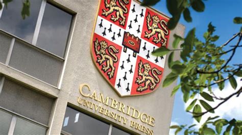 InPublishing: Cambridge University Press unveils new approach to ...