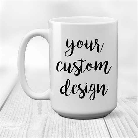 Personalized Mug Custom Coffee Mug Quote or Saying Company - Etsy Hong Kong