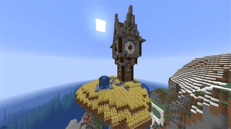 Found this clock tower that i built 6 years ago. Where did all my ...