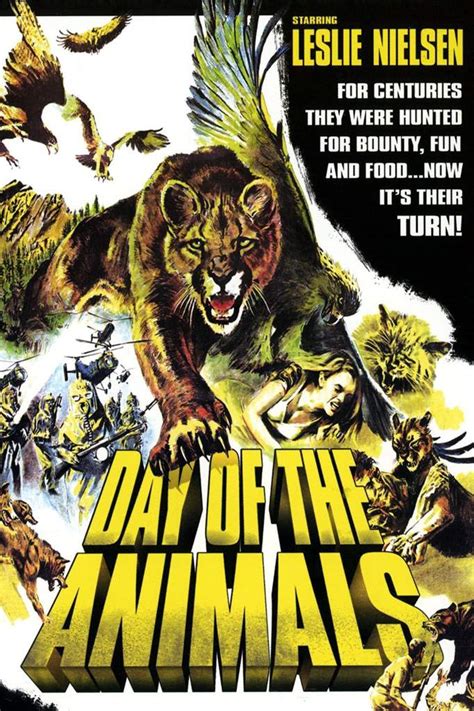 Rise of the Animals (2011) Review | Horror Amino