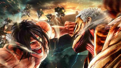 Attack On Titan Season 4 Final Season Trailer Fan