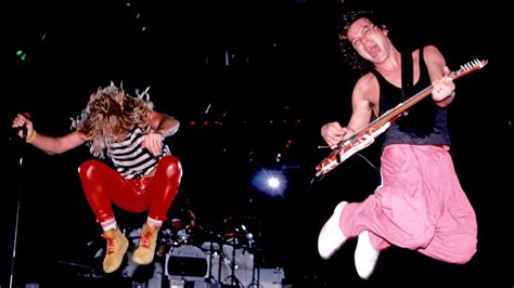 Eddie Van Halen Jump